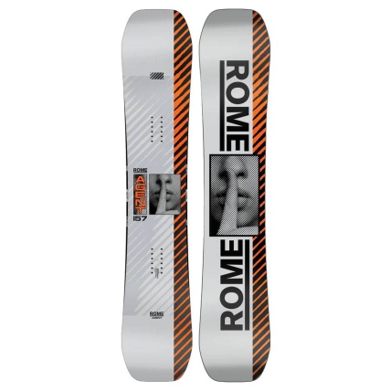 Rome Agent Snowboard 2024 2025